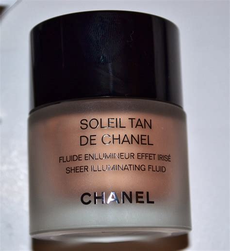 chanel tan de chanel releil tan de chanel sun kissed review|soleil tan de chanel.